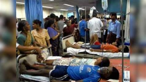 Odisha Over 80 Students Fall Ill After Eating Mid Day Meal In