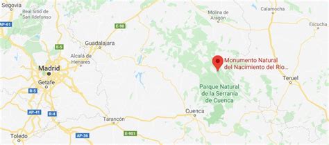 Declarar Muestra Tesoro Nacimiento Rio Cuervo Mapa Mata Peluquero Molestar