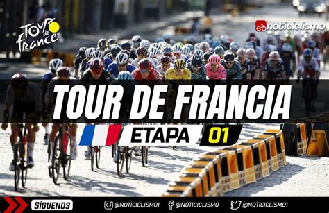 Tour De Francia 2023 Etapa 1 Previa Perfil Y Favoritos Noticiclismo