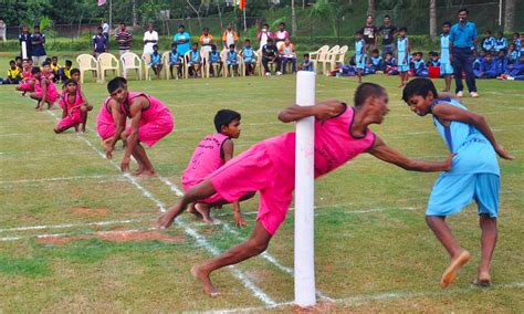 kho kho ideas  save today indians game kho game games images