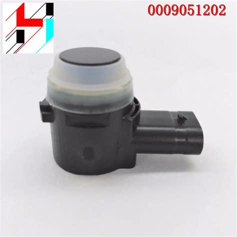 4pcs A0009051202 Original Quality 0009051202 Parking Sensor PDC