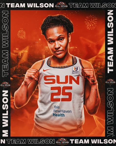 Connecticut Sun On Twitter We Smell A Rivalry Brewing Alyssa Thomas