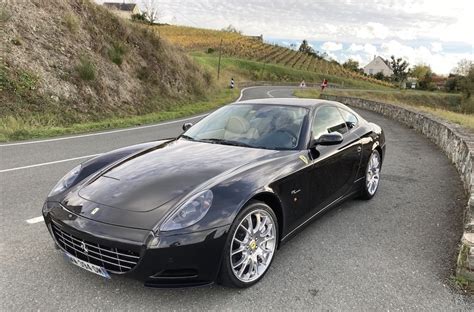 Long Term Tests Ferrari Scaglietti By Thunder Achat Et Revente