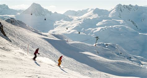 Family Ski Chalets & Holidays in Tignes, France | Esprit Ski