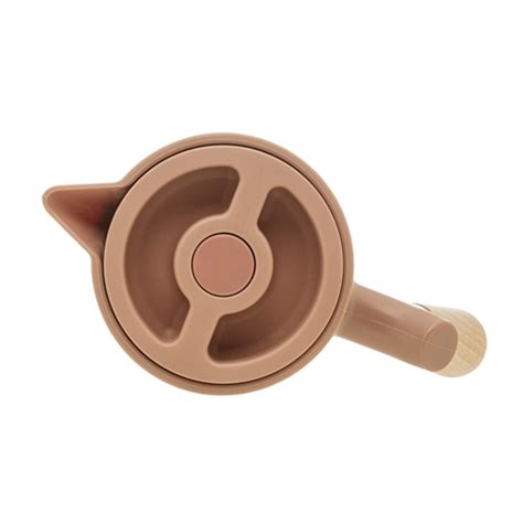 Garrafa Térmica Nórdica Nude Cabo Madeira 1 Litro você compra na Reviva Home