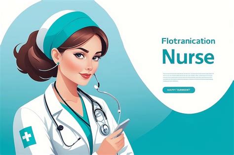 Premium Vector Vector Illustration For International Nurse Day