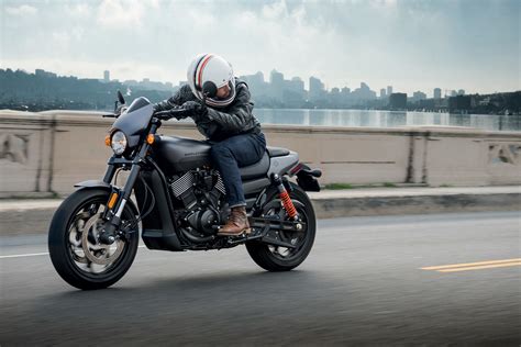 2017 Harley Davidson Street Rod Competitive Price And Sporty Approach