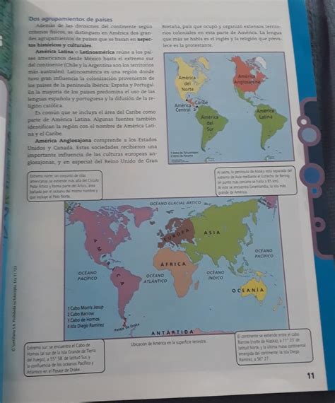 Qu Diferencias Hay Entre Am Rica Anglosajona Y Am Rica Latina