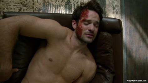 Charlie Cox Shirtless Scenes In Daredevil Gay Male Celebs