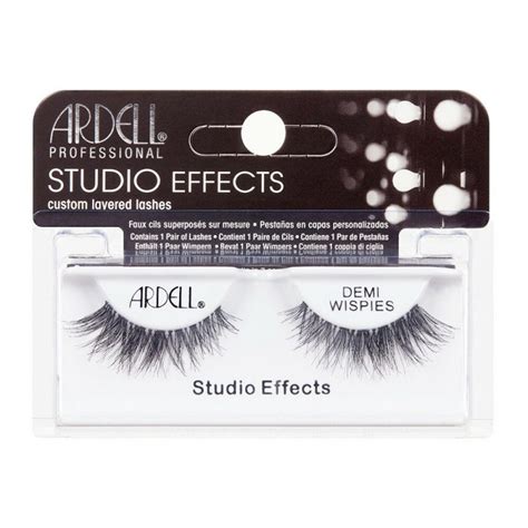 Ardell Studio Effects Lashes Demi Wispies Pair