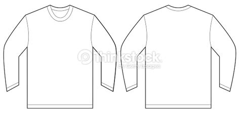 Long Sleeve Shirt Vector at GetDrawings | Free download