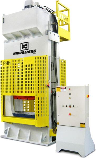 Frontslider Hidralmac Hydraulic Press PH4C 07 32 Hidrobrasil GmbH