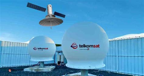 Kerja Sama Telkomsat Dan Starlink Transformasi Konektivitas Di Wilayah