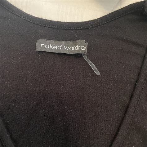 Naked Wardrobe Black Body Suit From Nordstom Super Depop