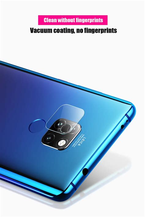 Vpower 6D закаленное стекло Защита объектива для huawei mate 20 Pro