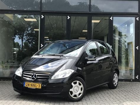 Mercedes Benz A Klasse 160 CDI Business Class Airco Radio CD