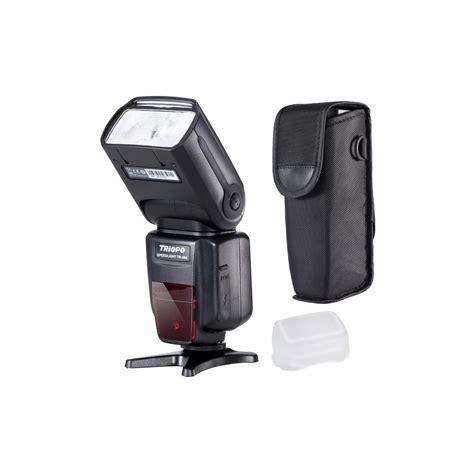 Triopo Flash TTL Slave Per Fotocamere Canon O Nikon TR 988