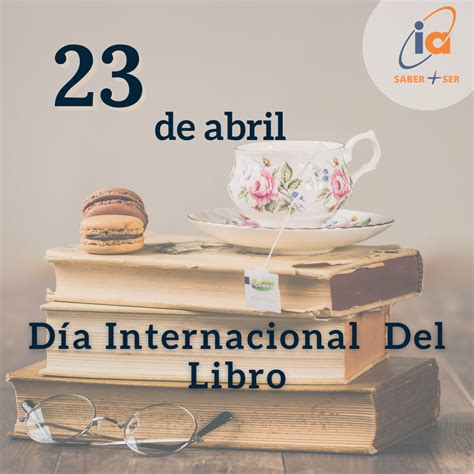 Día Internacional del Libro Instituto de Administración