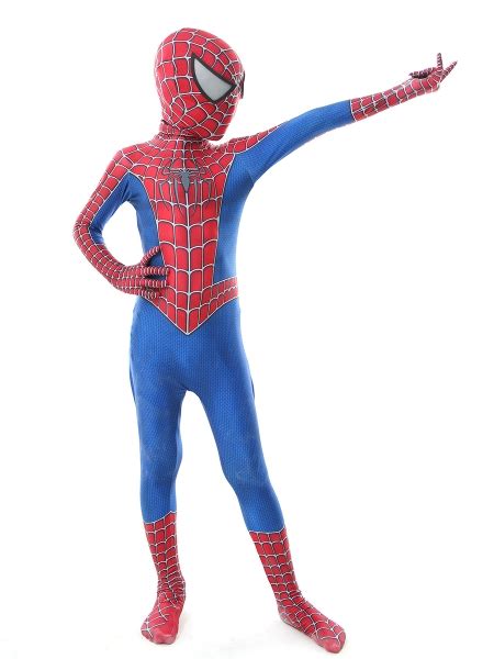 Total Imagen Traje De Spiderman Para Ni O De A Os Abzlocal Mx