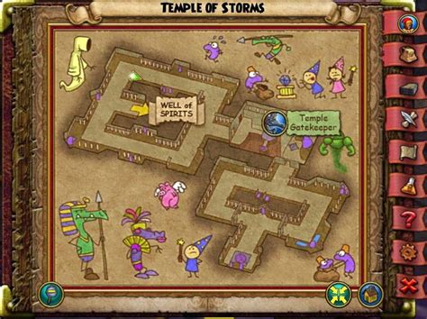 Temple Of Storms Wizard 101 Wiki Fandom Powered By Wikia