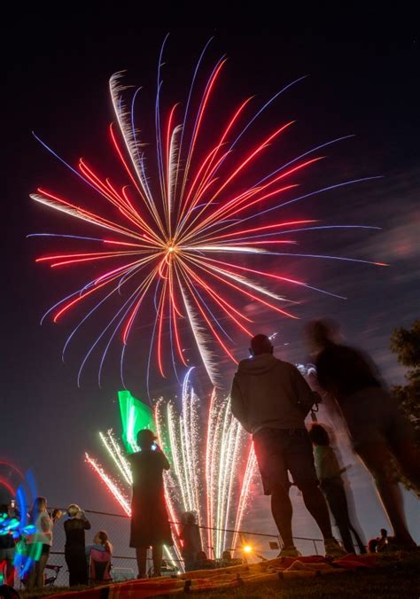 Heres A Guide To July 4 Fireworks Parades Events Around Orange