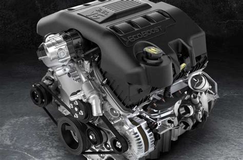 What Is Ford EcoBoost Learn What Goes Into Ecoboost Performance