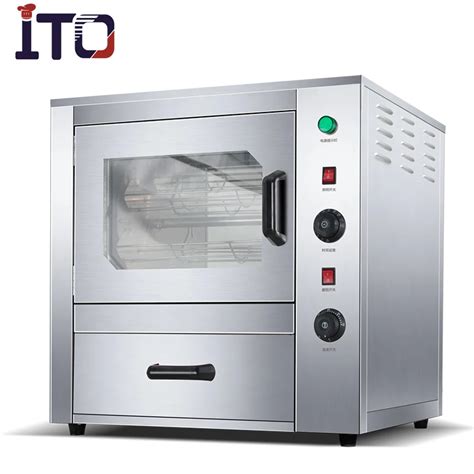 Asq Kg06 High Quality Stainless Steel Sweet Potato Roasting Oven Sweet