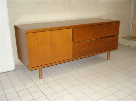 Kommode Sideboard Aus Holz Original Aus Den Er Jahren Kaufen Auf