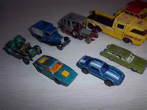 Samochody Resoraki Matchbox Hot Wheels Corgi Sieradz Kup Teraz Na Allegro Lokalnie