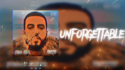 French Montana - Unforgettable (Lyrics) - YouTube