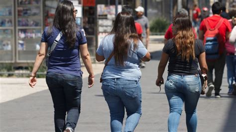 Obesidad y sobrepeso aumenta 10 en adolescentes El Heraldo de México