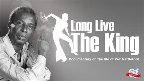 Long Live The King A Documentary On Life Of Prof Ralston Milton Rex Nettleford Om Fij