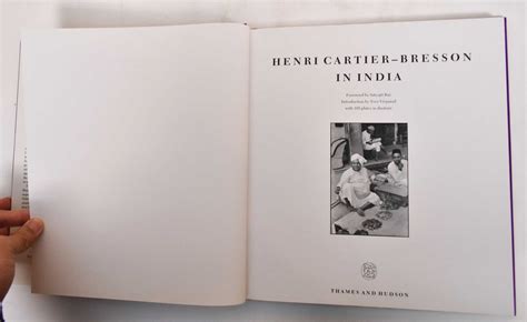 Henri Cartier-Bresson in India | Henri Cartier-Bresson