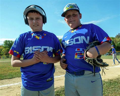 North Colonie Youth Baseball Raising Awareness Of Autism