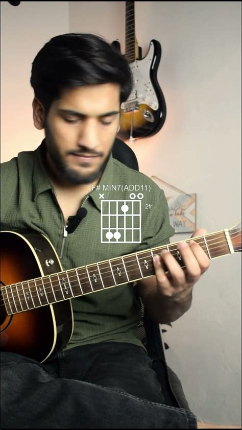 Sham Aisha Guitar Chords Guitar YouTube