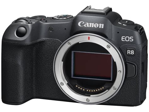 Canon R8 Specs and Review - PXLMAG.com