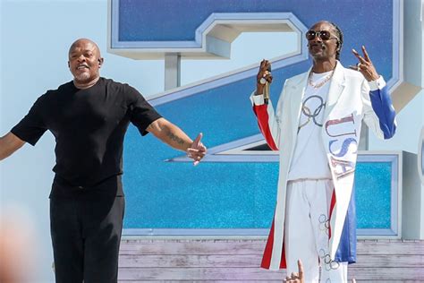 Snoop Dogg and Dr. Dre Announce Release Date for 'Missionary'