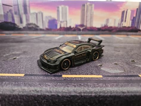 Hot Wheels Lb Super Silhouette Nissan Silvia Widebody Liberty Walk Jdm Picclick Uk