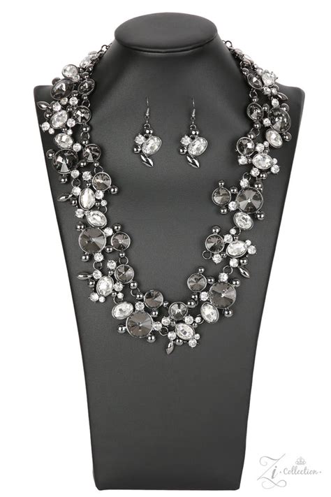 Paparazzi Phenomenon Zi Collection Necklace And Earring Set