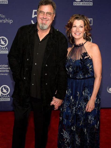 Vince Gill Shares Wife Amy Grant S Health Updates Otakukart