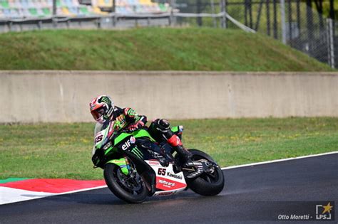 Superbike Jonathan Rea è il più veloce nella FP2 del GP di Argentina