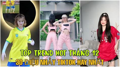 Video TOP điệu nhảy hot nhất Tiktok Việt Nam tháng BlogAnChoi