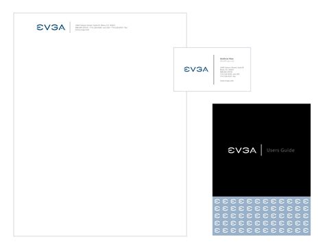EVGA on Behance