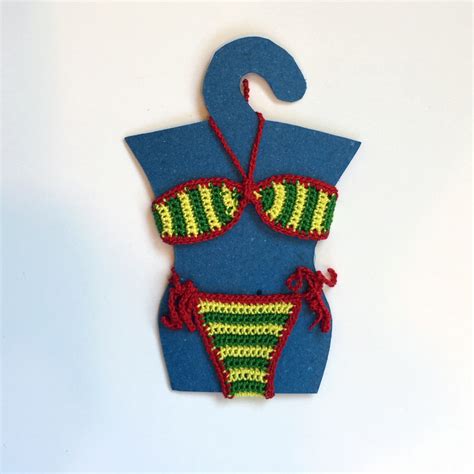 Lammily Forest Bikini