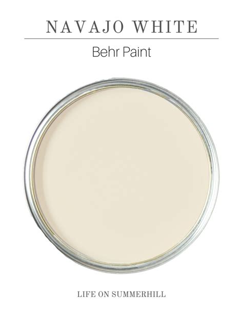 Popular Behr Beige Paint Colors For A Warm Aesthetic