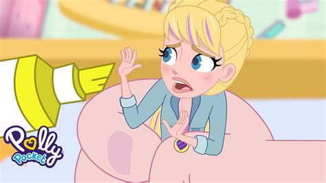 Polly Pocket S3 Magic Locket Adventures Full Episodes Its A Funland