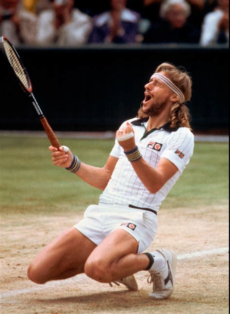 Björn Borg tells the AP his prostate cancer is in remission after 2024 ...