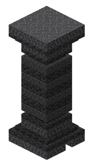 Ancient City Structure Blueprints Large Pillar 1 Minecraft Wiki