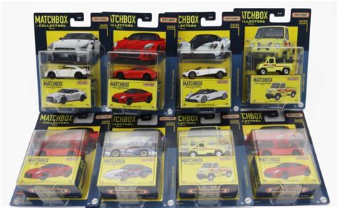 Mattel Hot Wheels Nissan Set Assortment Kusov R Zne Rcprofi Sk