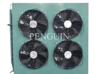 Конденсационные установки с воздушным охлаждением: экономичное решение ...